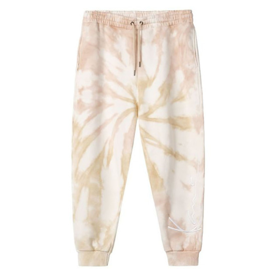 Karl Kani Ανδρικό παντελόνι Signature Tie Dye Sweatpants